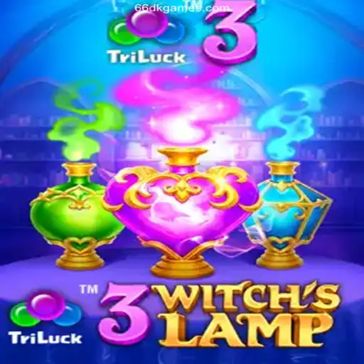 Explore the Enchantment of 3WitchsLamp: A Premier Gaming Experience